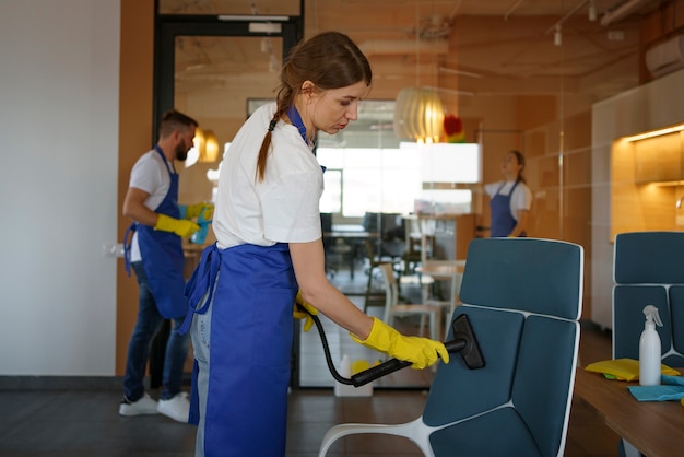Cleaning Services website template
