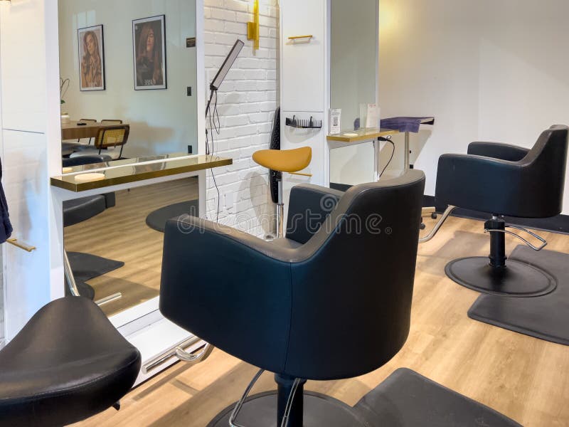 Beauty Salon website template